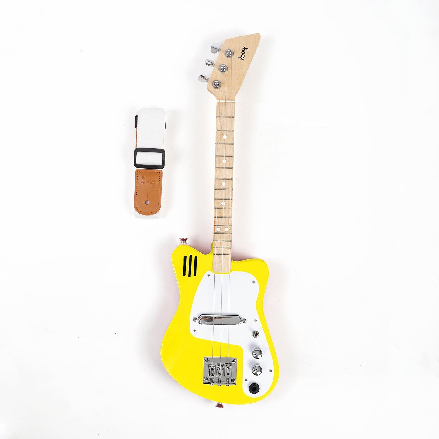 yellow-guitar-strap