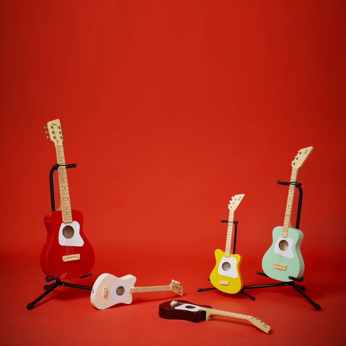 Loog Mini Guitar | The Best Kids' Guitar – Loog Guitars Australia