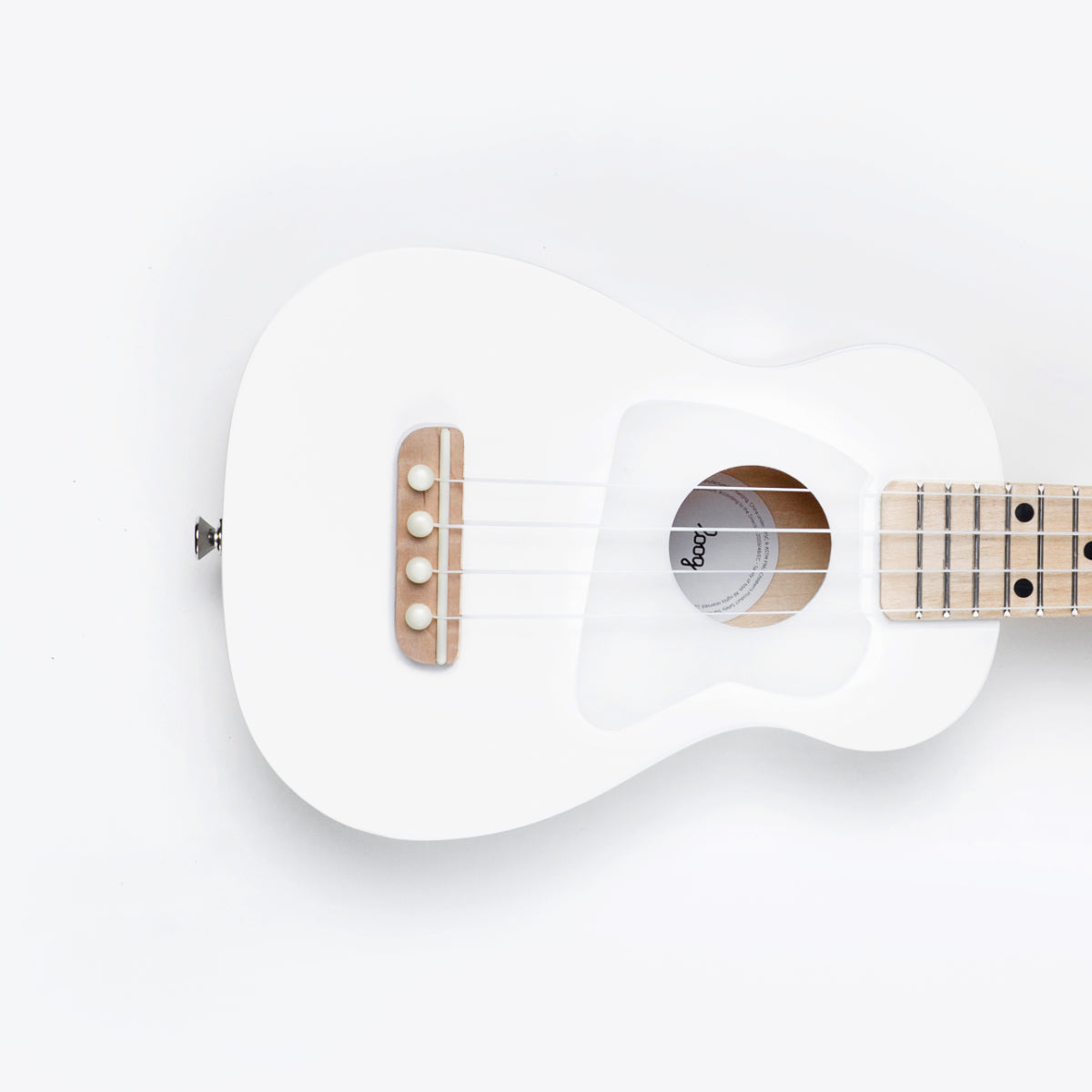 white-ukulele-only white-ukulele-strap