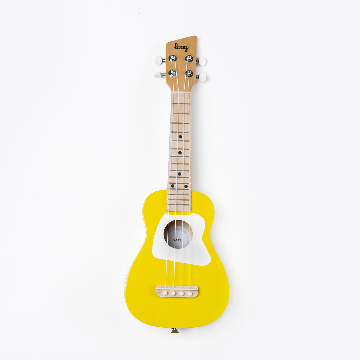 yellow-ukulele-only yellow-ukulele-strap